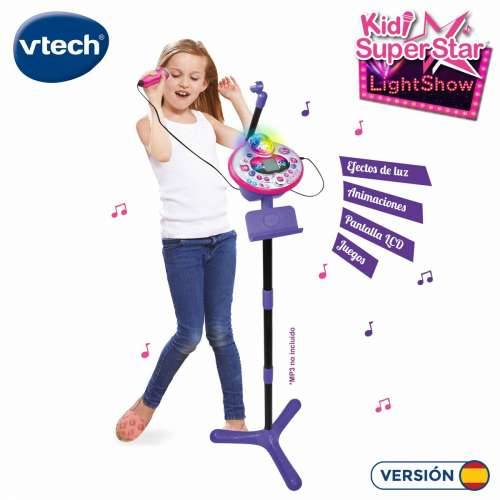 Mikrofonom za Karaoke Vtech 80-165822 Cijena
