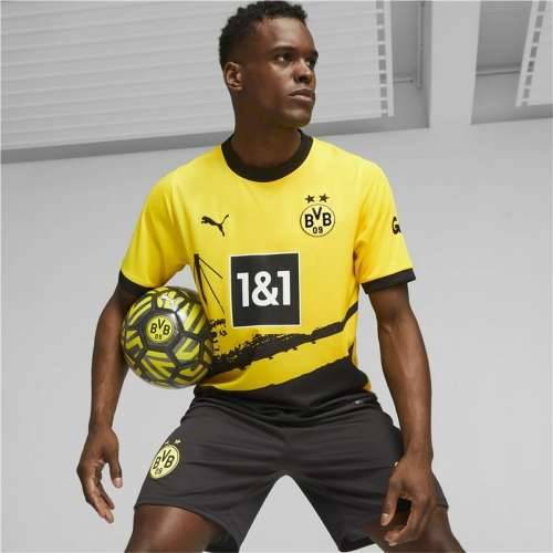 Muška Majica Kratkih Rukava Puma Borussia Dortmund L Cijena