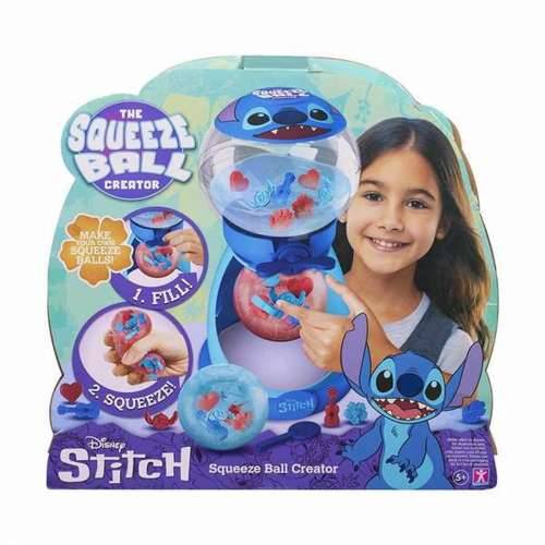 Društvene igre Stitch Squeeze Ball Maker Cijena