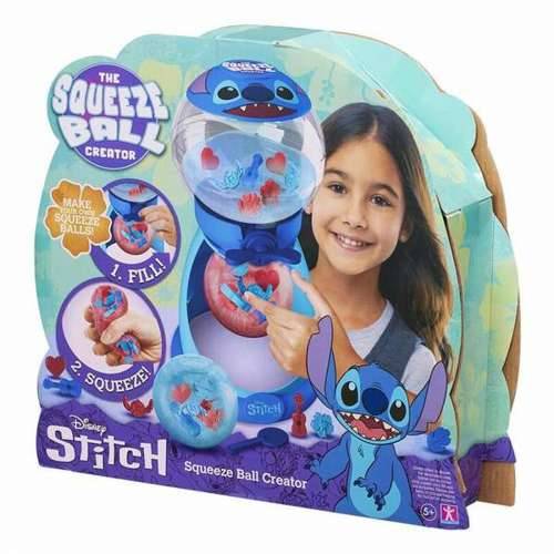 Društvene igre Stitch Squeeze Ball Maker Cijena