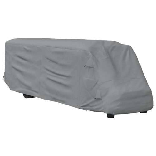 Navlake za kamper sive 870x235x275 cm netkana tkanina - 870 x 235 x 275 cm 1 Cijena