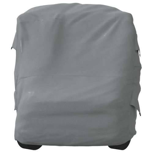 Navlake za kamper sive 870x235x275 cm netkana tkanina - 870 x 235 x 275 cm 1 Cijena