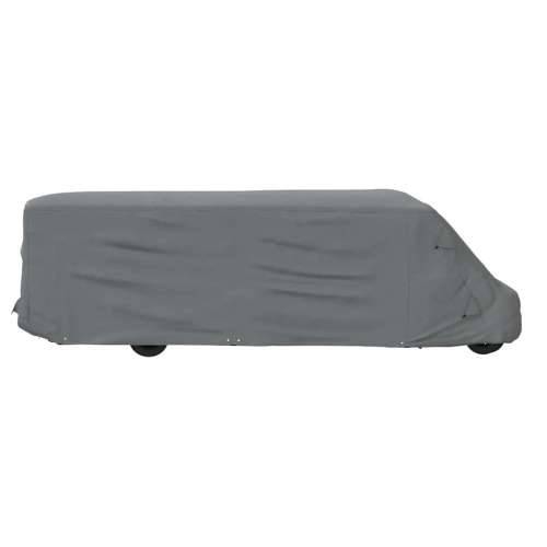 Navlake za kamper sive 870x235x275 cm netkana tkanina - 870 x 235 x 275 cm 1 Cijena
