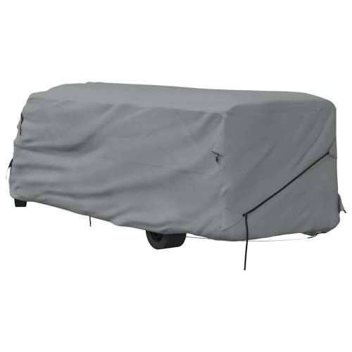 Navlake za kamper sive 870x235x275 cm netkana tkanina - 870 x 235 x 275 cm 1 Cijena
