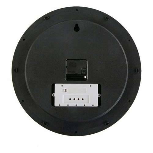 Zidni sat Versa 18560239 Bijela Plastika Minimalistički 4 x 35 x 35 cm Cijena