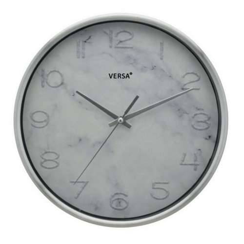Zidni sat Versa Aluminij Casual 4,2 x 25,2 cm Cijena