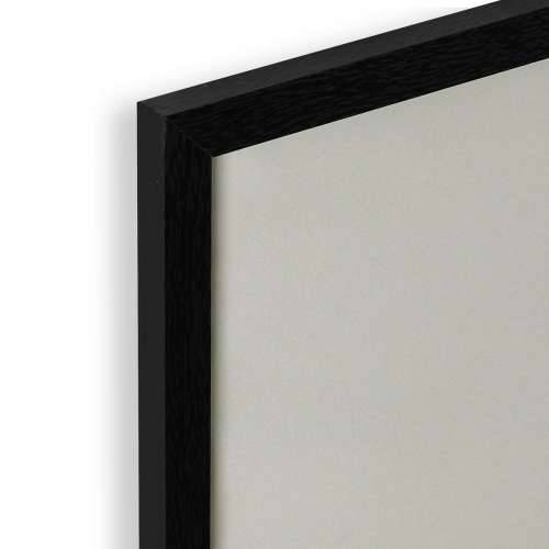 Okvir za fotografije Versa Crna Drvo MDF Vintage 1,2 x 50 x 40 cm Cijena