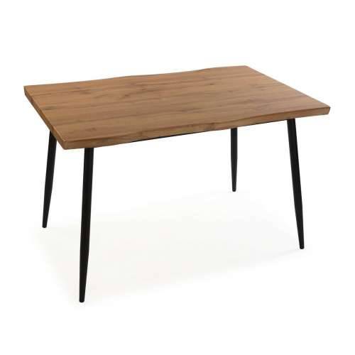 Stolić za dnevni boravak Versa Malika PVC Metal Drvo MDF 80 x 75 x 120 cm Cijena