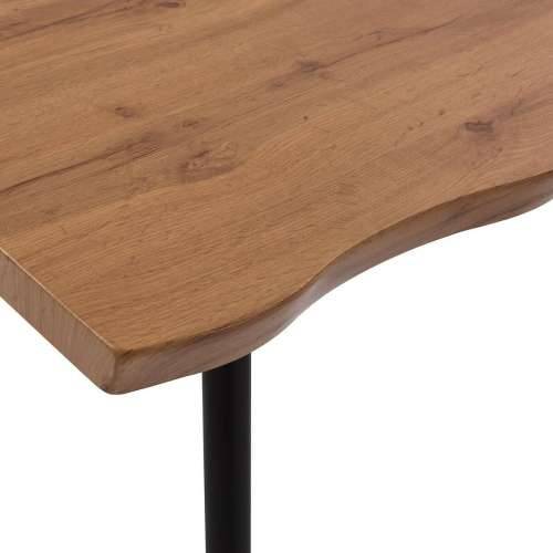 Stolić za dnevni boravak Versa Malika PVC Metal Drvo MDF 80 x 75 x 120 cm Cijena