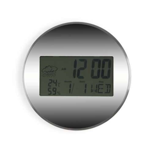 Zidni sat Versa Plastika Minimalistički 4,1 x 30 x 30 cm Cijena
