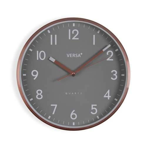 Zidni sat Versa Metal Cijena