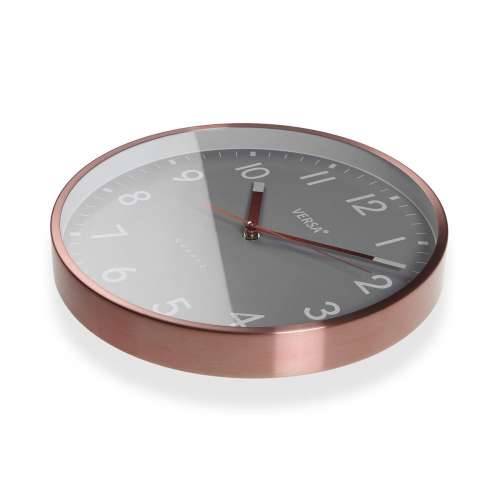 Zidni sat Versa Metal Cijena