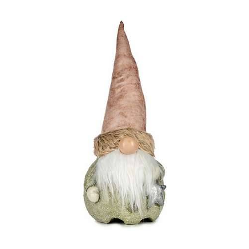 Ukrasna figura Svjetlo Zvijezda Vragolan 21 x 55 x 22 cm Siva Roza Smola Cijena