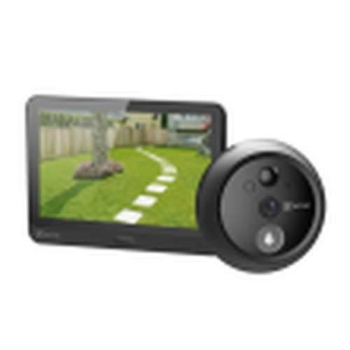 zvono Ezviz CS-HP4-R100-6E2WPFBS Crna Cijena