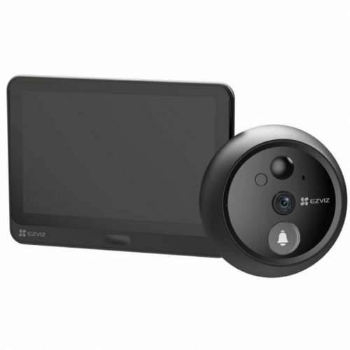 zvono Ezviz CS-HP4-R100-6E2WPFBS Crna Cijena