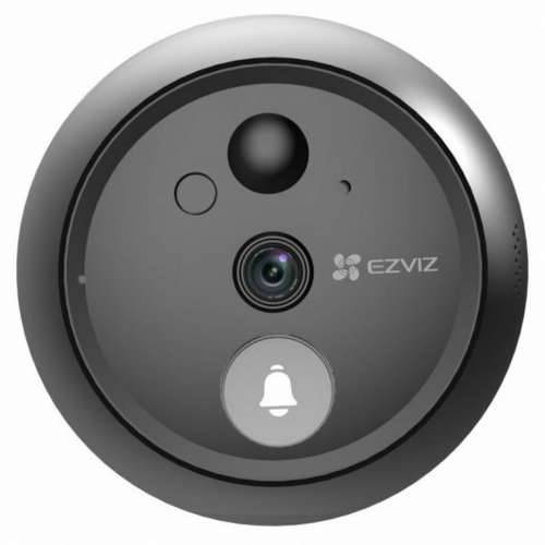 zvono Ezviz CS-HP4-R100-6E2WPFBS Crna Cijena