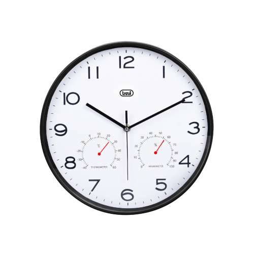 Galda pulkstenis Trevi 0M351000 Crna Cijena