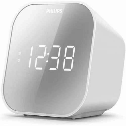 Radio budilica Philips TAR4406/12 Bijela Cijena