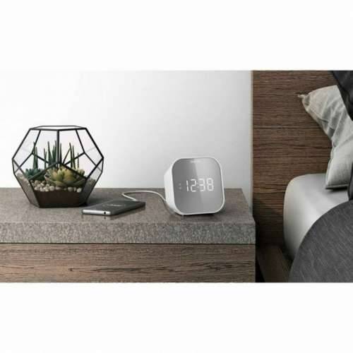 Radio budilica Philips TAR4406/12 Bijela Cijena