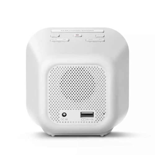 Radio budilica Philips TAR4406/12 Bijela Cijena