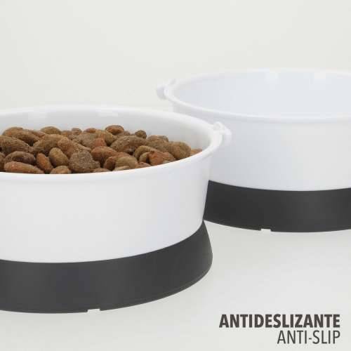 Klopiva Zdjelica za Hranu za Kućne Ljubimce Curver Plastika 19 x 8 x 18 cm (6 kom.) Cijena