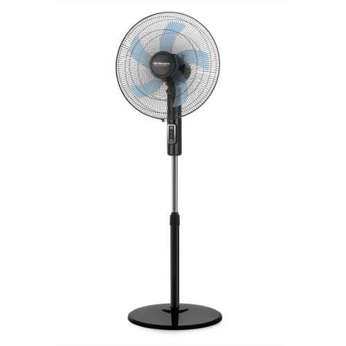 Podni Ventilator Orbegozo SF 1140 45 W Crna Cijena