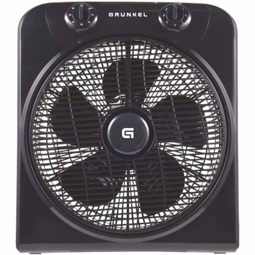 Podni Ventilator Grunkel Box Fan NG 45 W Crna Cijena