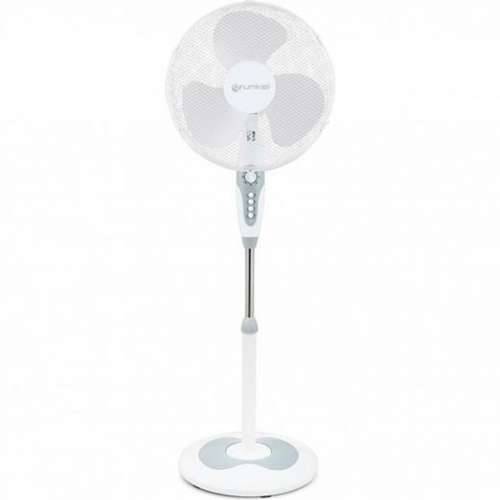 Podni Ventilator Grunkel FAN-B16ECOTIMER 60 W Bijela Cijena