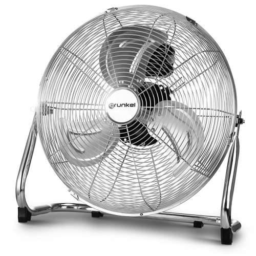 Podni Ventilator Grunkel MET-H16INDUSTRIAL 90 W Srebrna Cijena