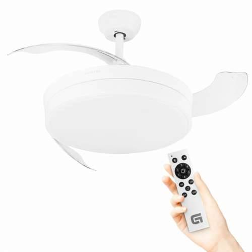 Stropni Ventilator Grunkel SKYWIND-42BL 40 W Ø 106 cm Cijena