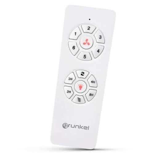 Stropni Ventilator sa Svjetlom Grunkel SKYWIND-52WB Cijena