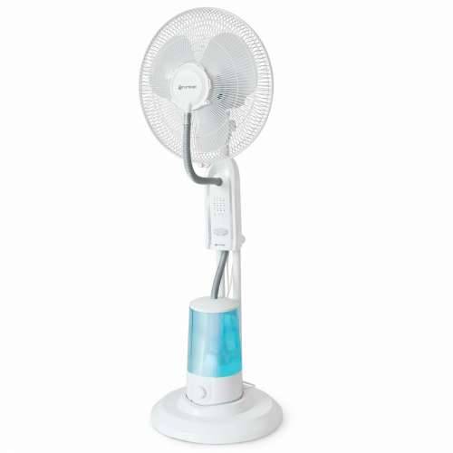 Podni ventilator raspršivač Grunkel FAN-16NEBULIZADOR 75 W Bijela Cijena