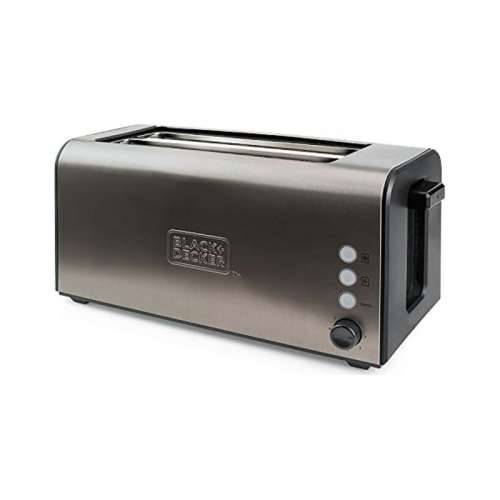Toster Black & Decker ES9600080B Čelik 1500 W Cijena