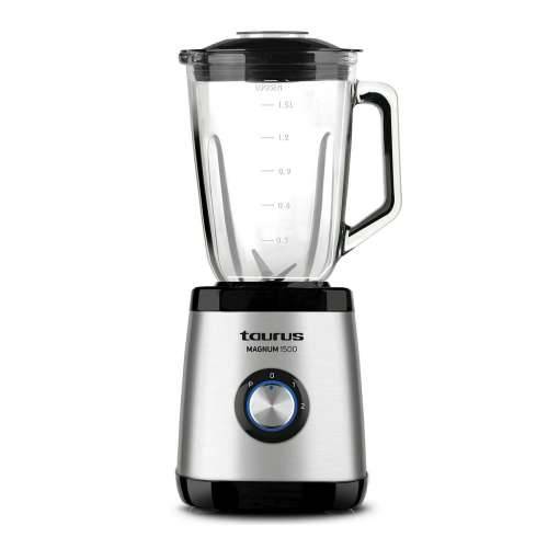 Mikser u posudi Taurus Siva 1,5 L Cijena