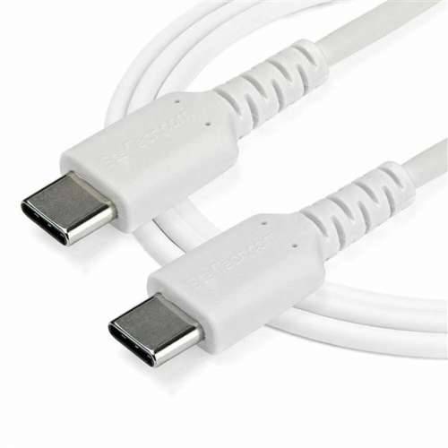 Kabel USB C Startech RUSB2CC2MW           Bijela Cijena