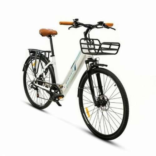 Električni Bicikl Smartgyro SUNSET Bijela 250 W Cijena