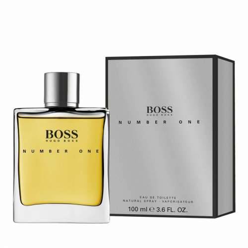 Parfem za muškarce Hugo Boss Boss Number One EDT Cijena