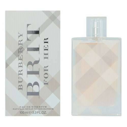 Parfem za žene Burberry Brit for Her EDT 100 ml Cijena