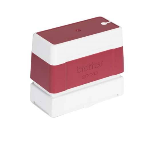 Automat za pečat Brother PR2770R Red Stamp Crvena Cijena