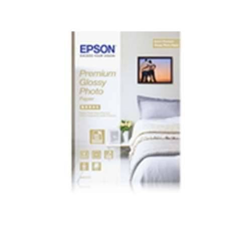 Fotografski Sjajni Papir Epson C13S042132 50 Listovi (1 kom.) Cijena
