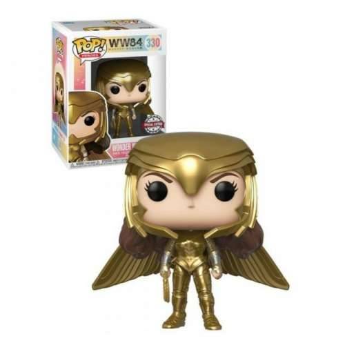 Figure djelovanja Funko POP! WONDER WOMAN 1984 Cijena