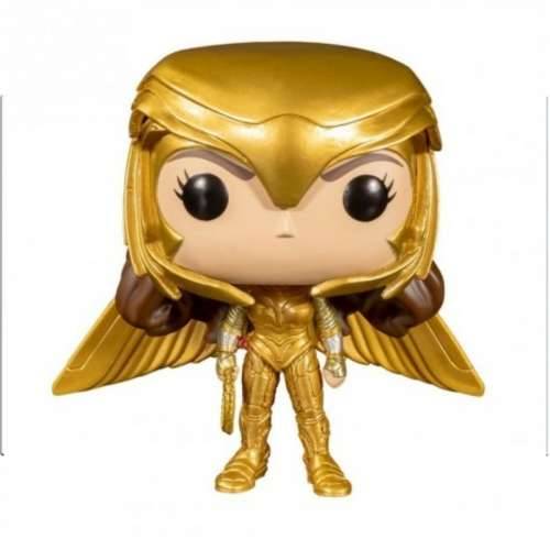 Figure djelovanja Funko POP! WONDER WOMAN 1984 Cijena