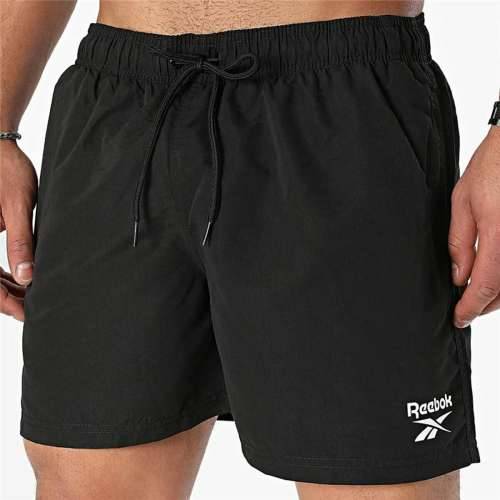 Muški Kupaći Kostim Reebok Yale Crna Cijena