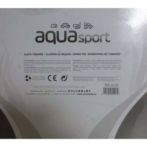 Igra na vodi AquaSport Plava Morski Pas (6 kom.) Cijena