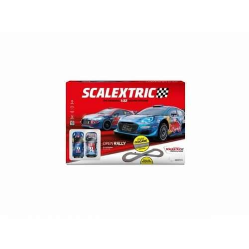 Staza za Utrke Scalextric Open Rally 233 x 77 cm Cijena
