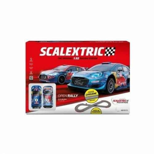 Staza za Utrke Scalextric Open Rally 233 x 77 cm Cijena