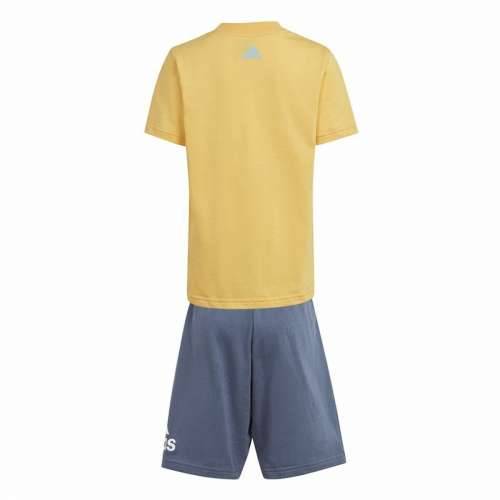 Sportski Komplet za Djecu Adidas  Essentials Rumena Cijena