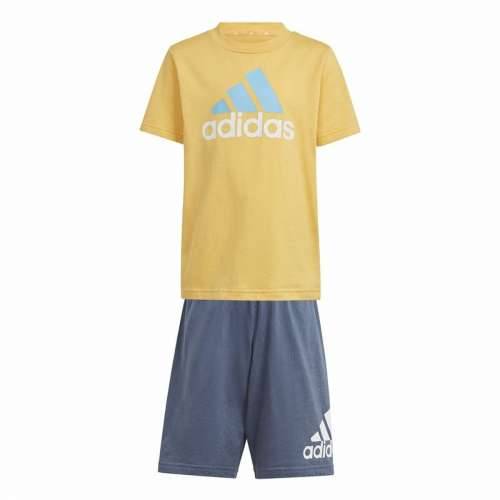 Sportski Komplet za Djecu Adidas  Essentials Rumena Cijena