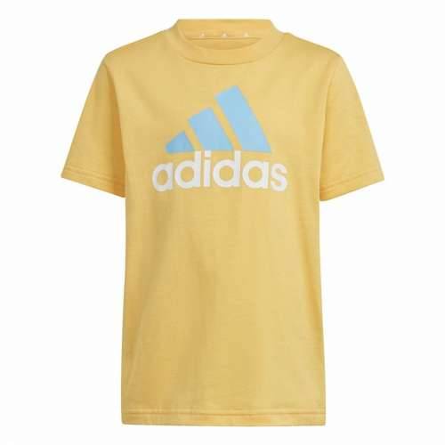 Sportski Komplet za Djecu Adidas  Essentials Rumena Cijena