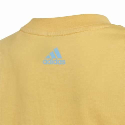 Sportski Komplet za Djecu Adidas  Essentials Rumena Cijena